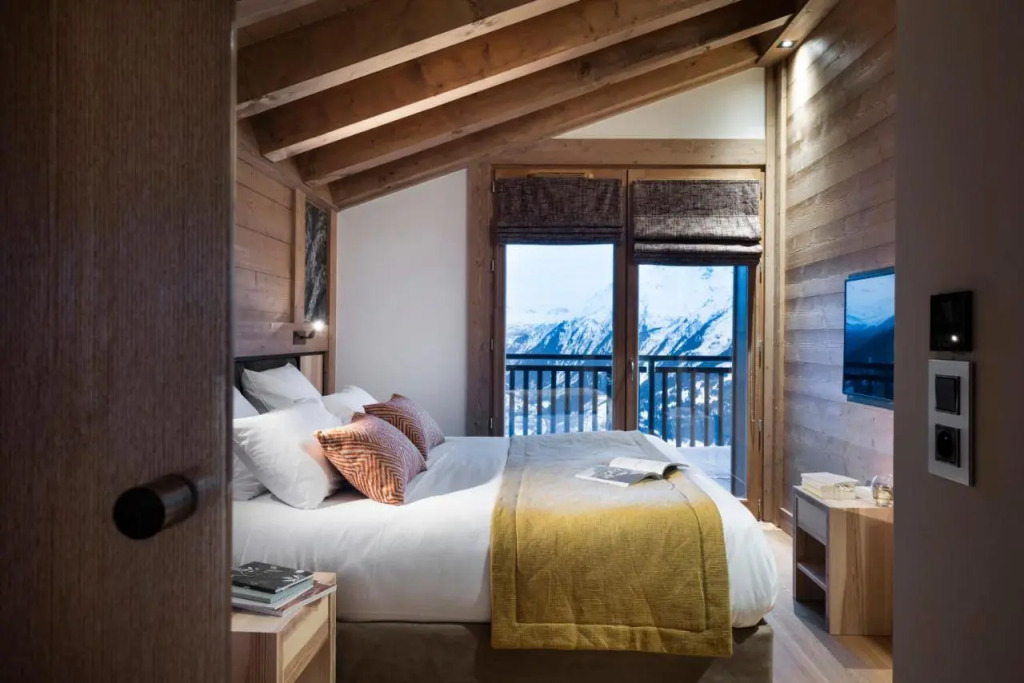 MGM Hôtels & Résidences - Hôtel Alpen Lodge