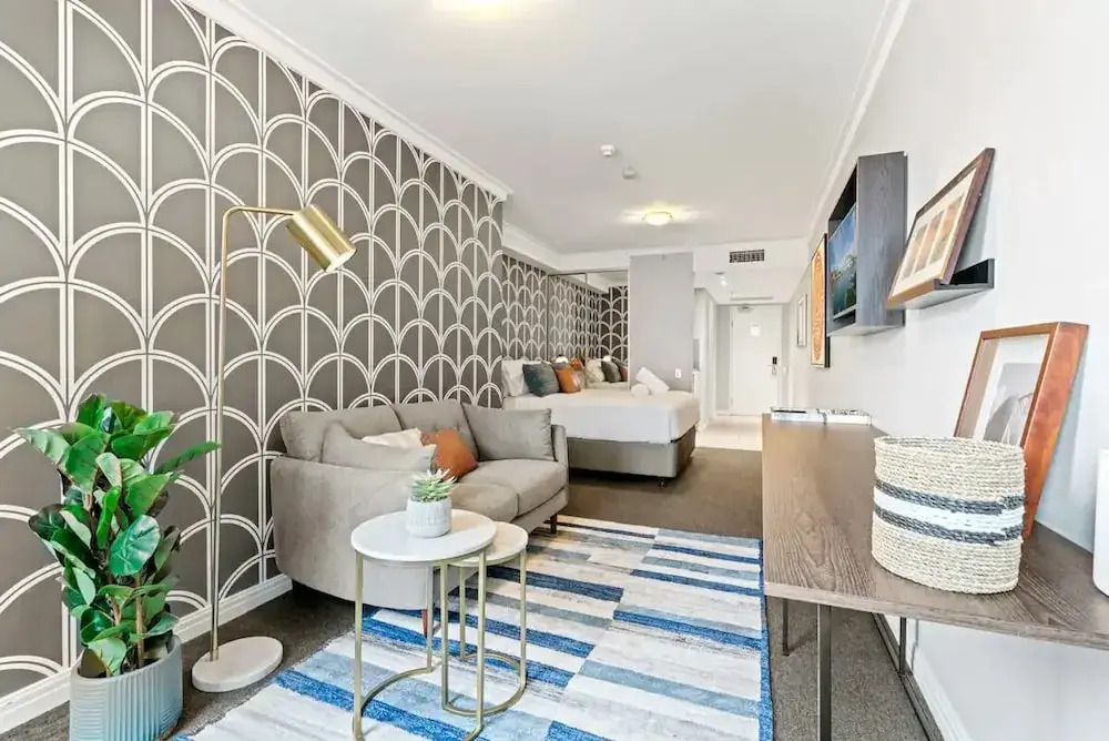 Kozyguru | Haymarket | Studio Apartments On George St