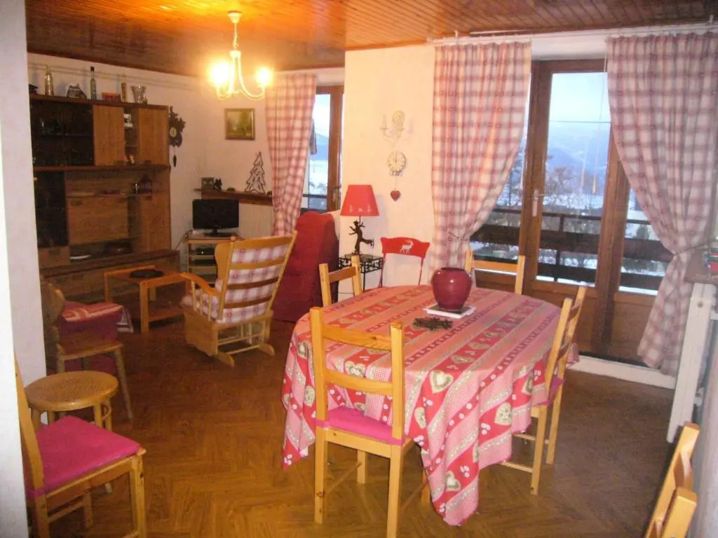 Appartement 3 pièces 7 pers avec vue magnifique sur les Pyrénées 79268