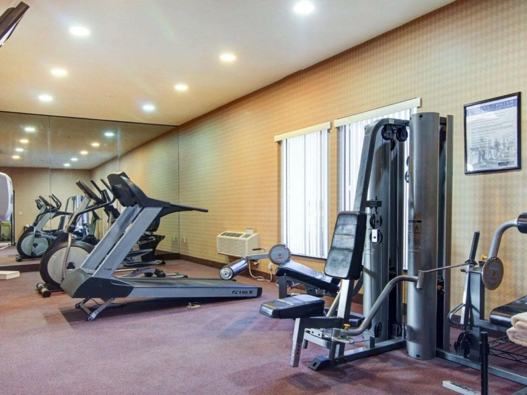 Spark by Hilton Fort Stockton