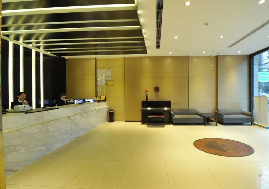 GreenTree Inn Shanghai Yanchang Road