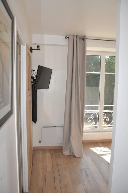 Apartment With One Bedroom In Fouesnant With Wonderful Sea View 50 M From The Beach