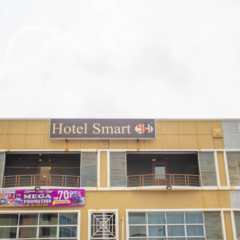 SMART HOTEL SEKSYEN 15 SHAH ALAM