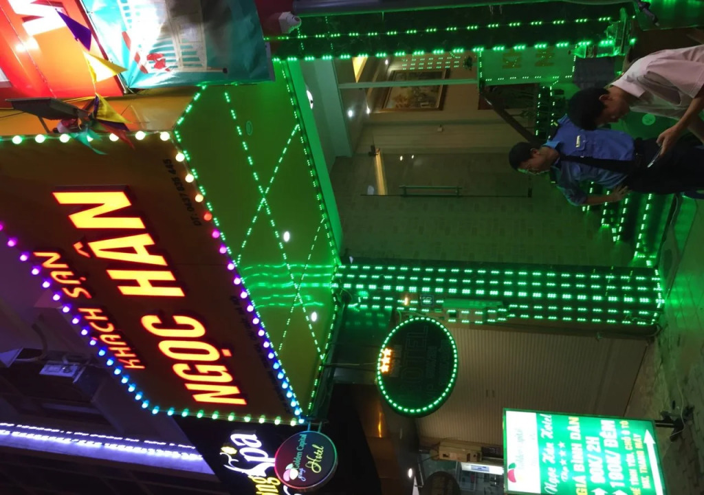 Thu Do Vang Hotel