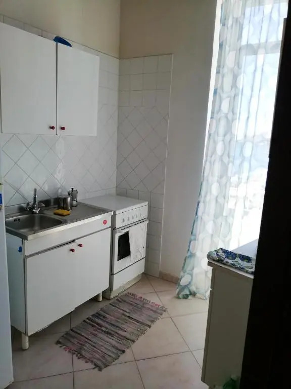 Apartment with one bedroom in Ischia with wonderful sea view and terrace 20 m from the beach