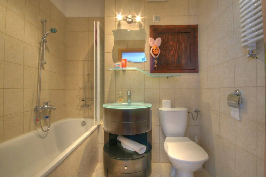Apartment Budapest Peace