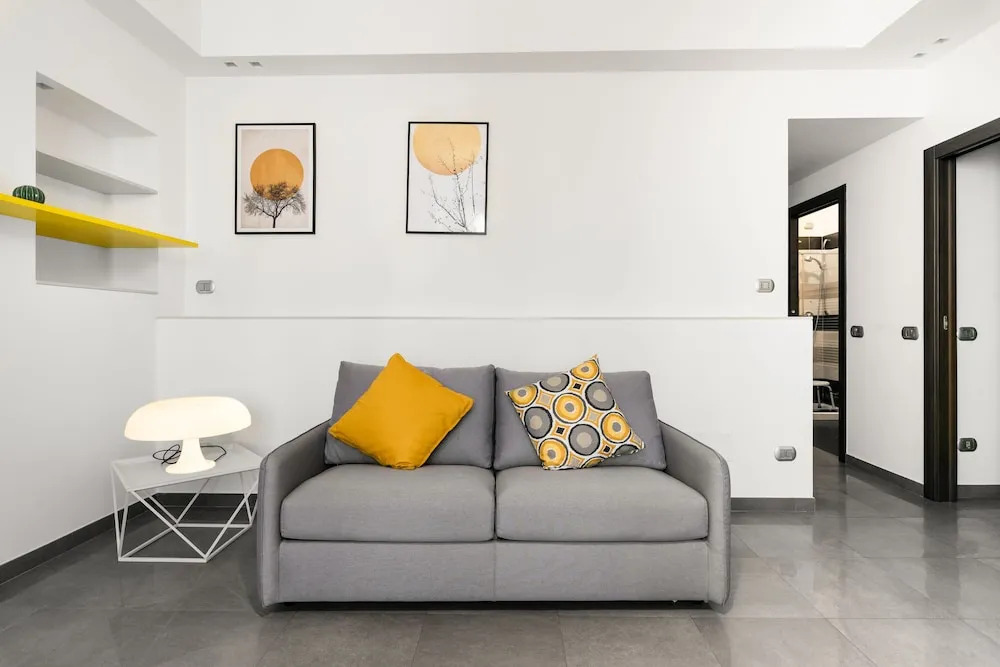 Modern New Apartment - Bocconi
