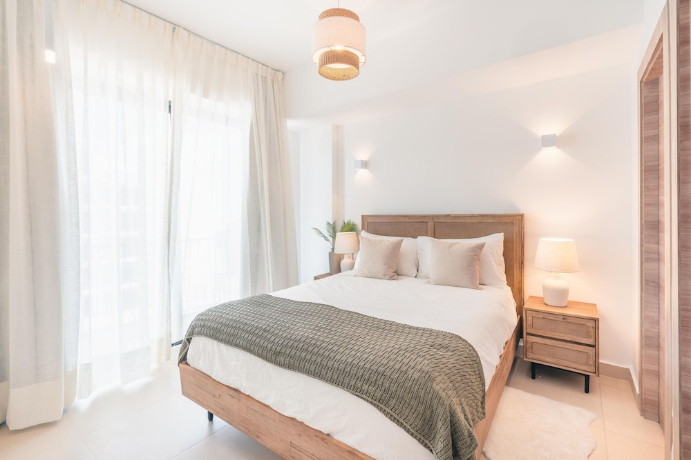 Cozy 1BR w Balcony Pool Beach Access Cap Cana