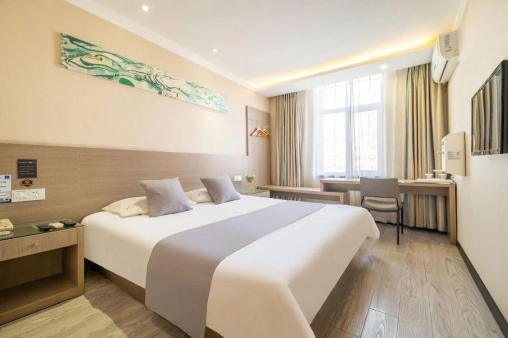 Eaka 365 Hotel Dalian Ganjingzi Street