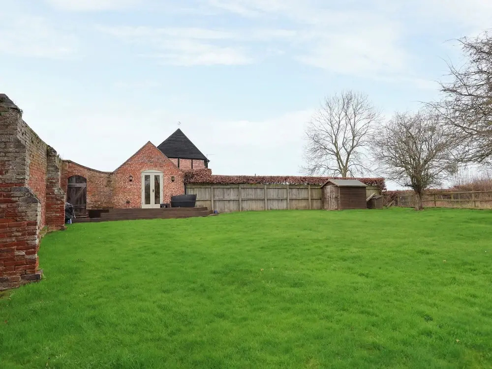 The Cow Shed