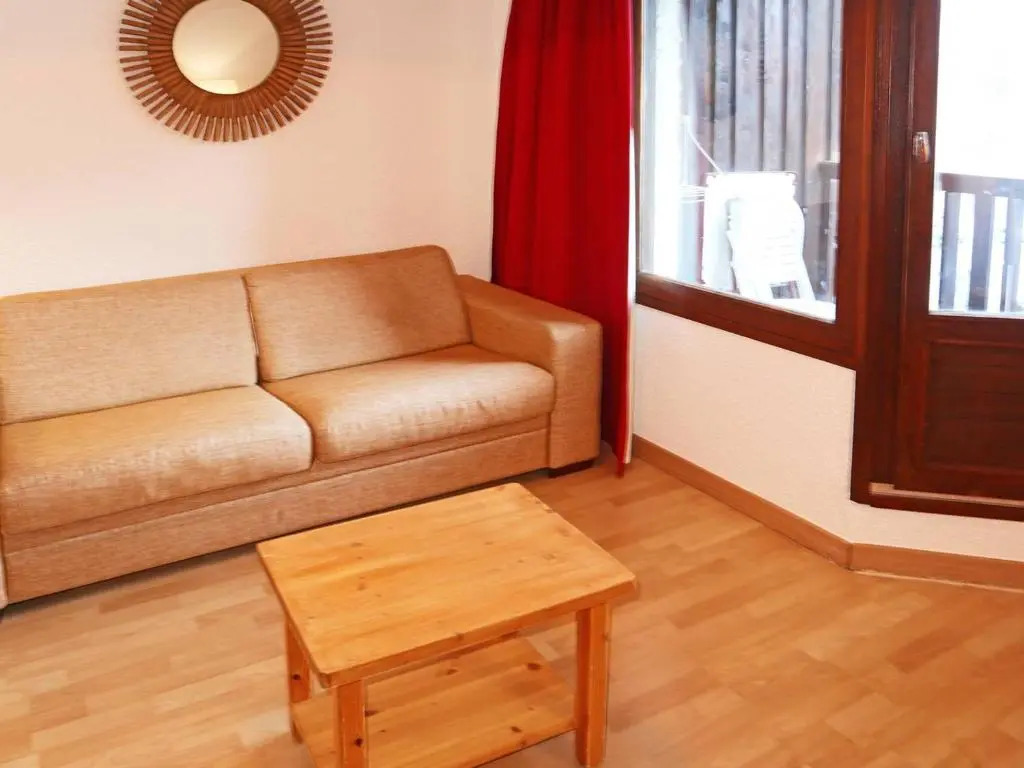 Appartement Les Orres, 1 pièce, 5 personnes - FR-1-322-466