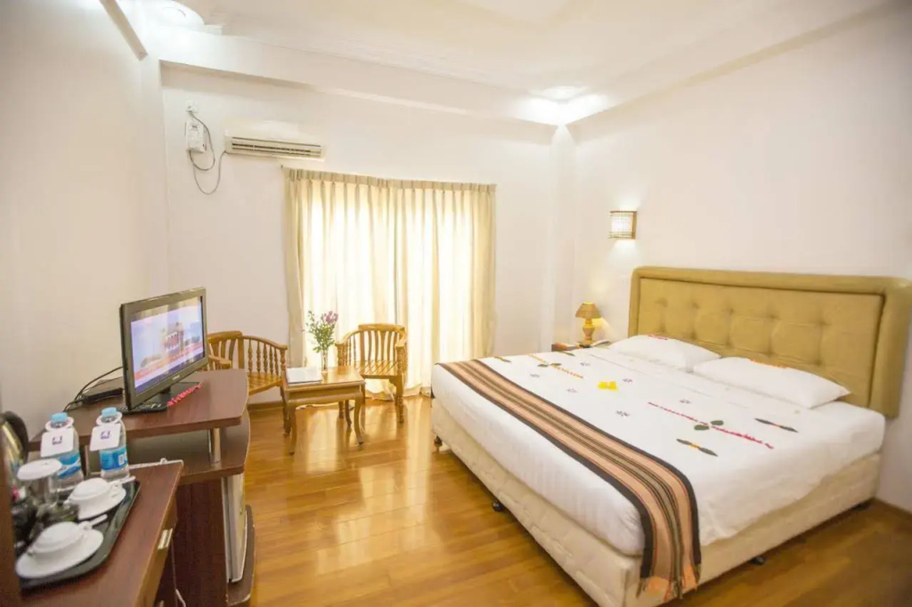 Hotel Sincere Smile Bagan