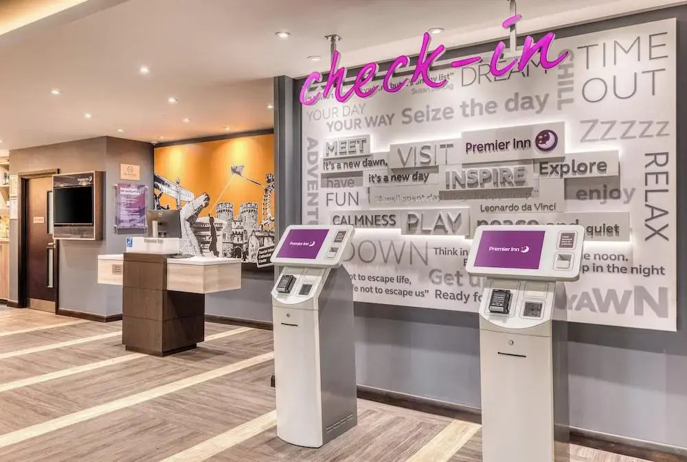 Premier Inn Abingdon - A34