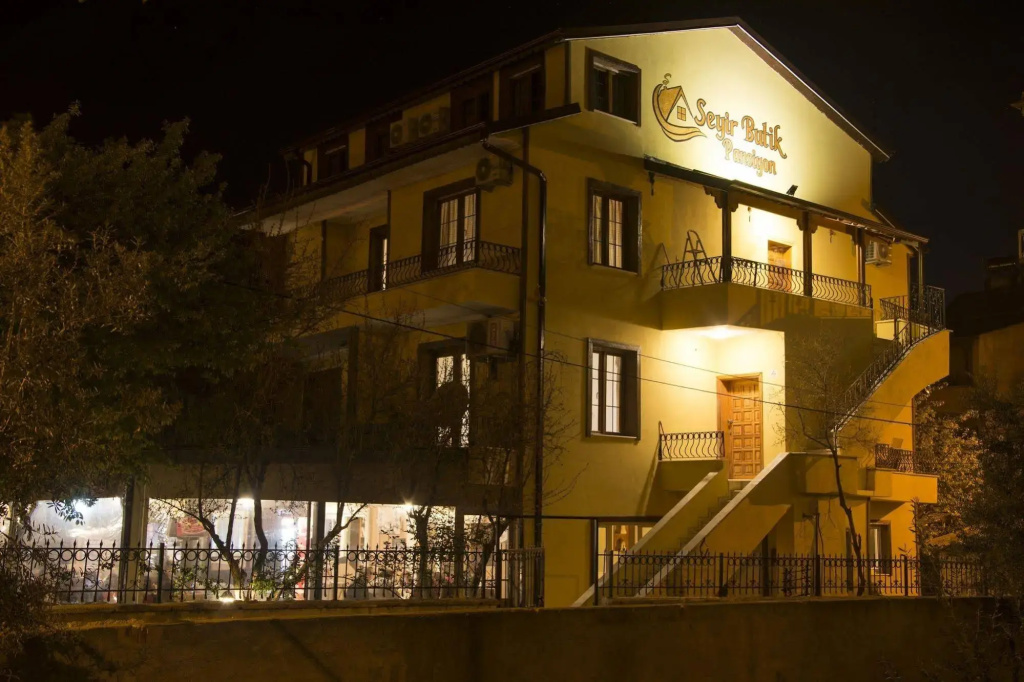 İznik Seyir Otel