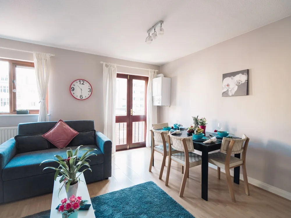 London Queens - Euston Apartments