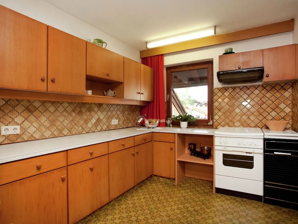 Spacious Apartment in Ehrwald With Balcony