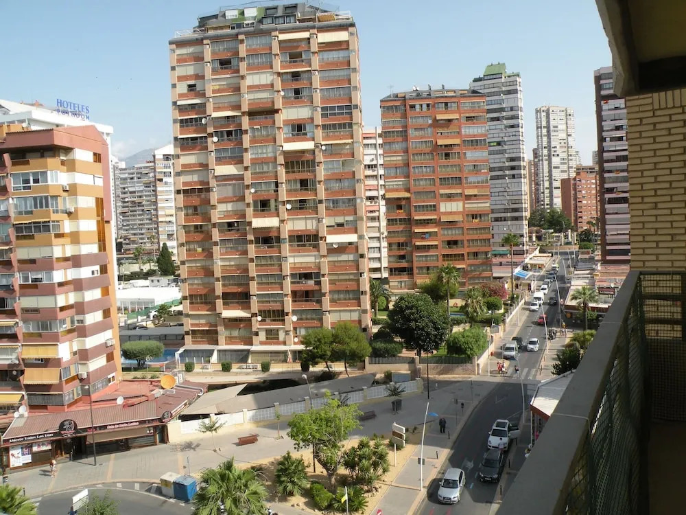 Apartamentos Principado Centro