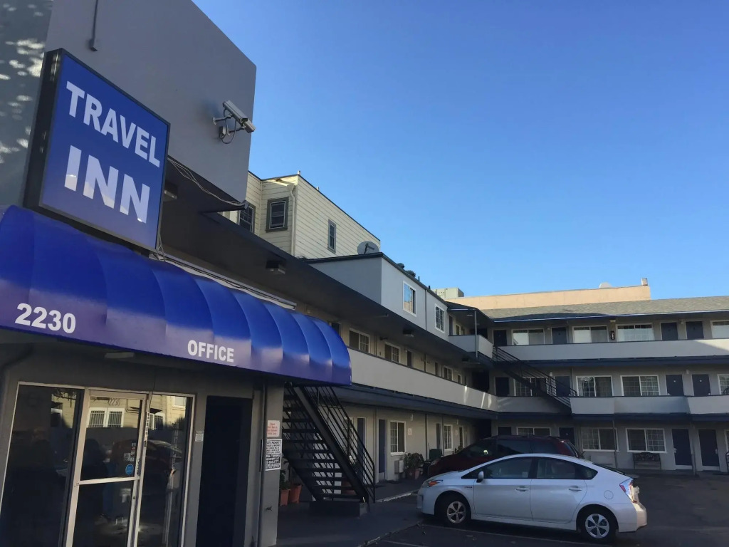 Motel 6 San Francisco CA Lombard Street
