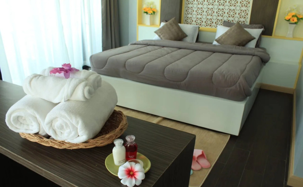 Saranya River House สรัญญาริเวอร์เฮาส์