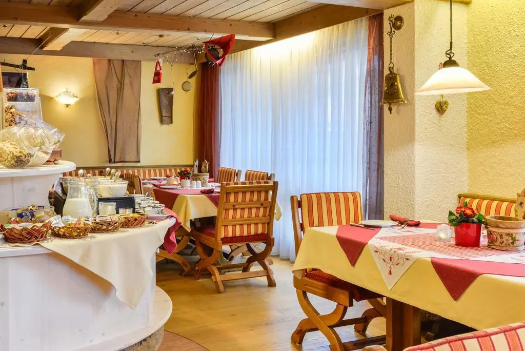 Ferienhotel Hahn Garni