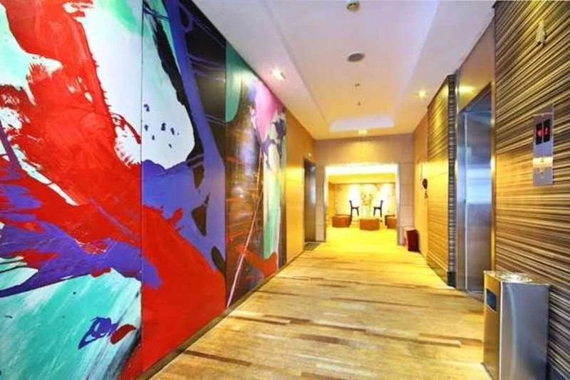 Tulip Inn Mareka City Chengdu