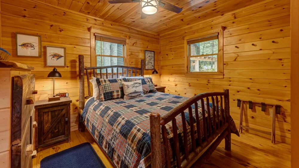 Castaway by Escape to Blue Ridge
