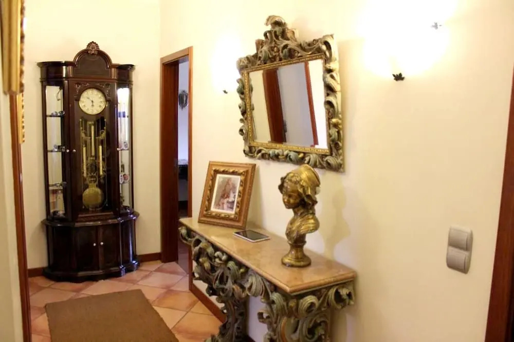 House With 3 Bedrooms in Palmeira de Faro, With Enclosed Garden and Wi