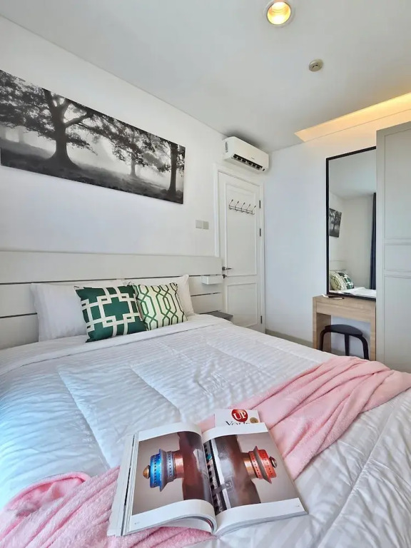 Amethyst By SanLiving - 3BR & 1 Maid Room - Central Park Mall