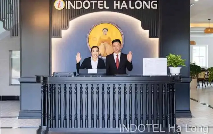 INDOTEL HALONG HOTEL