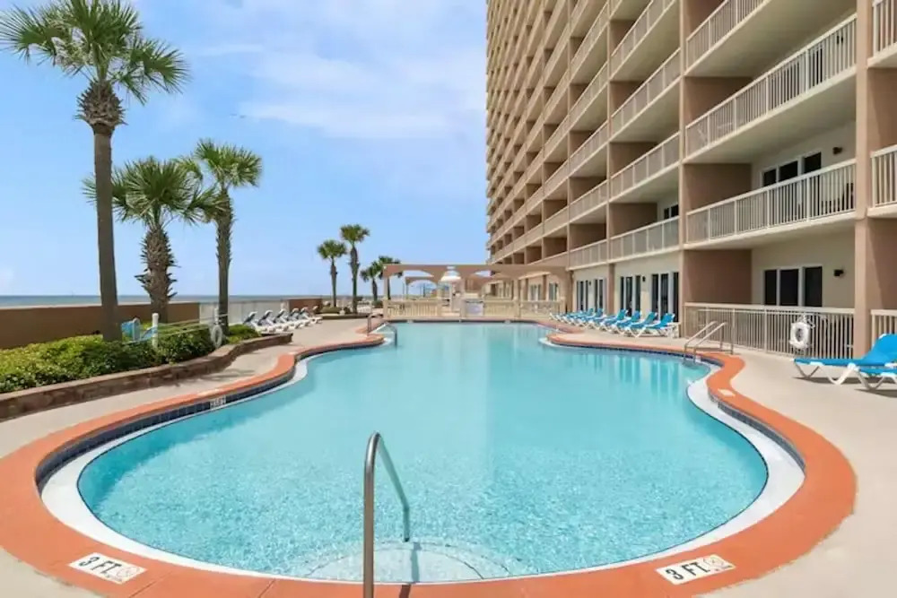 Sunrise Serenity Resort Condo!