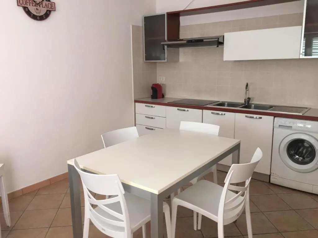 ALMAREA CORALLO appartamenti in villa - affitto breve
