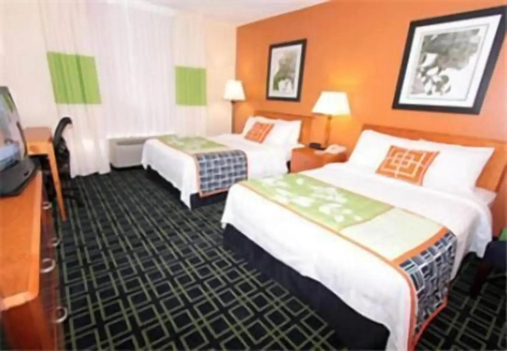 Fairfield Inn & Suites by Marriott Killeen