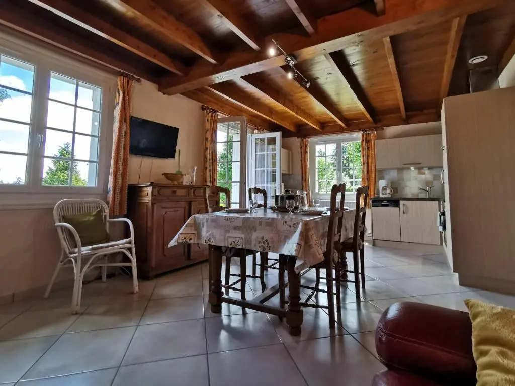 Gite Champclause, 4 pièces, 6 personnes - FR-1-582-259