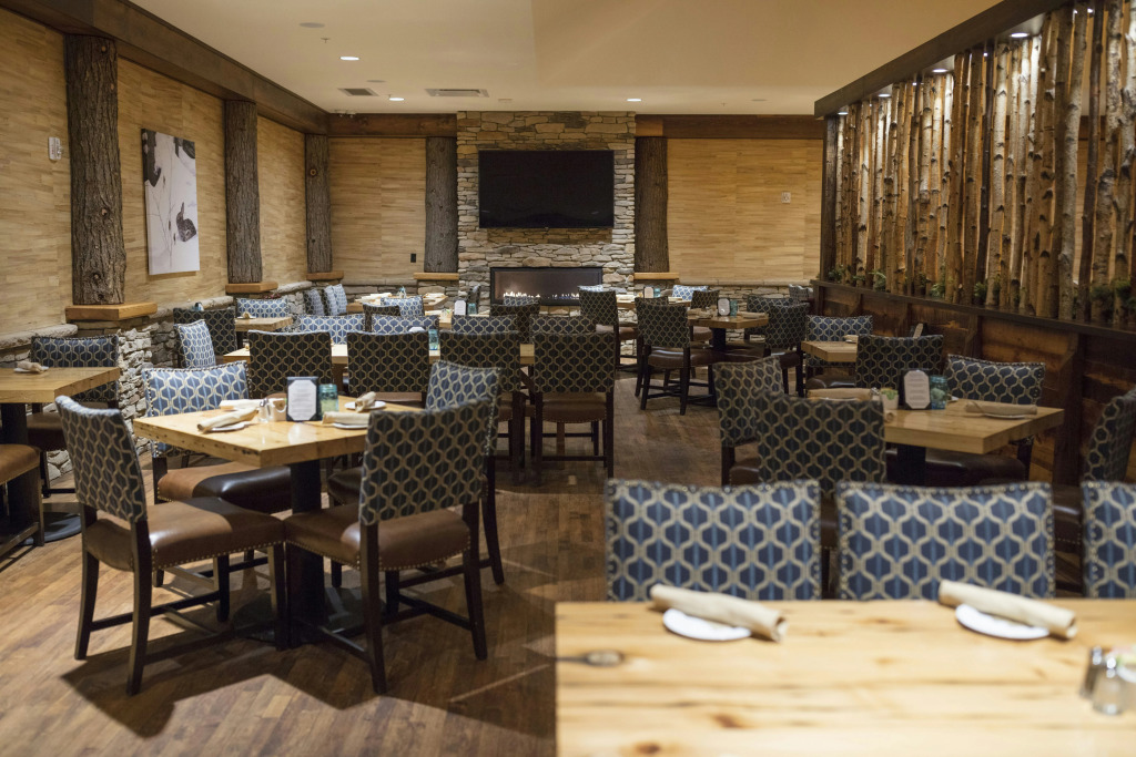 Tailwater Lodge Altmar, Tapestry Collection By Hilton