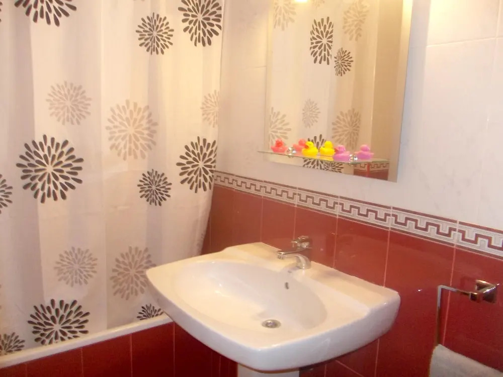 Apartment With 3 Bedrooms in Sant Carles de la Ràpita, With Wonderful