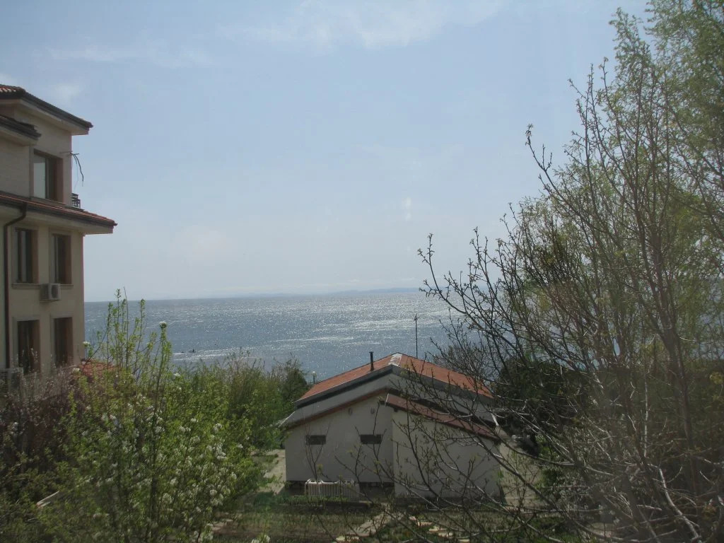 Panorama South