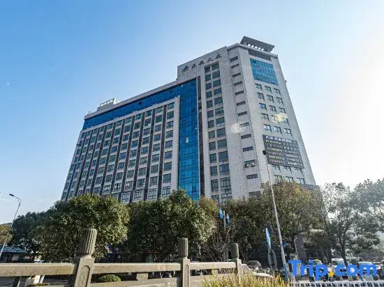 Yuhai ● Xilaipeng Smart Hotel