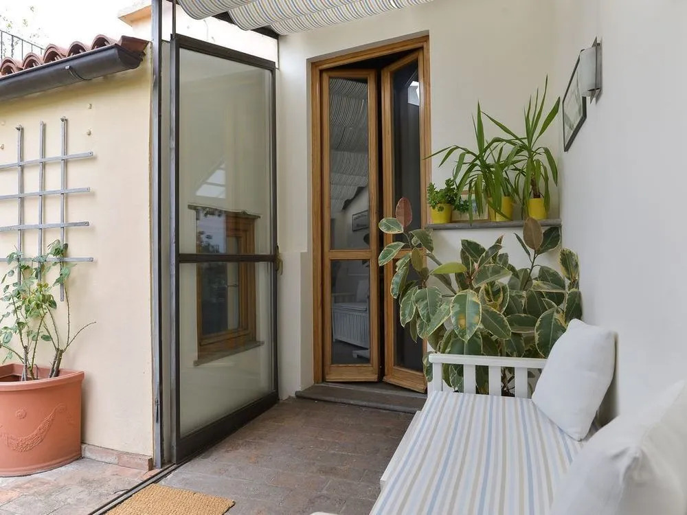 Monti Roof Terrace Apartment