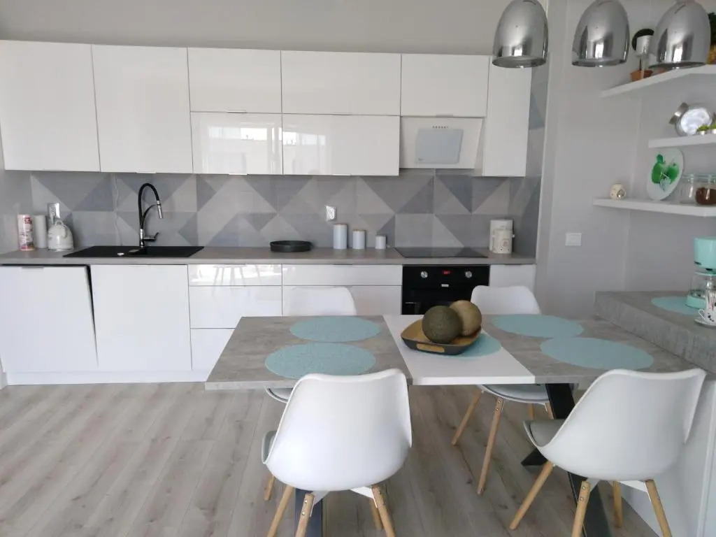 Apartament Manhattan os.Jarzębinowe