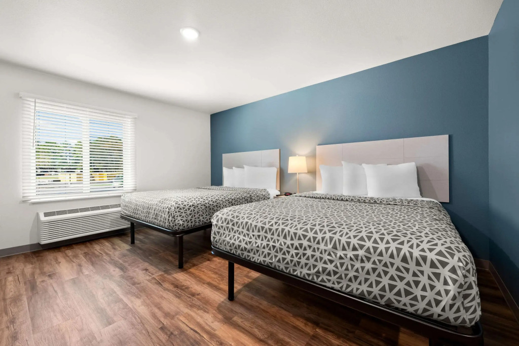 Woodspring Suites Huntsville - Research Park