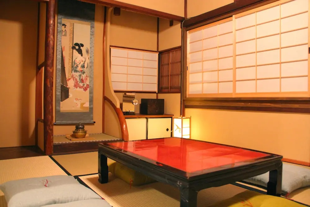 Our-Turn Traditional Machiya near Heian Shrine