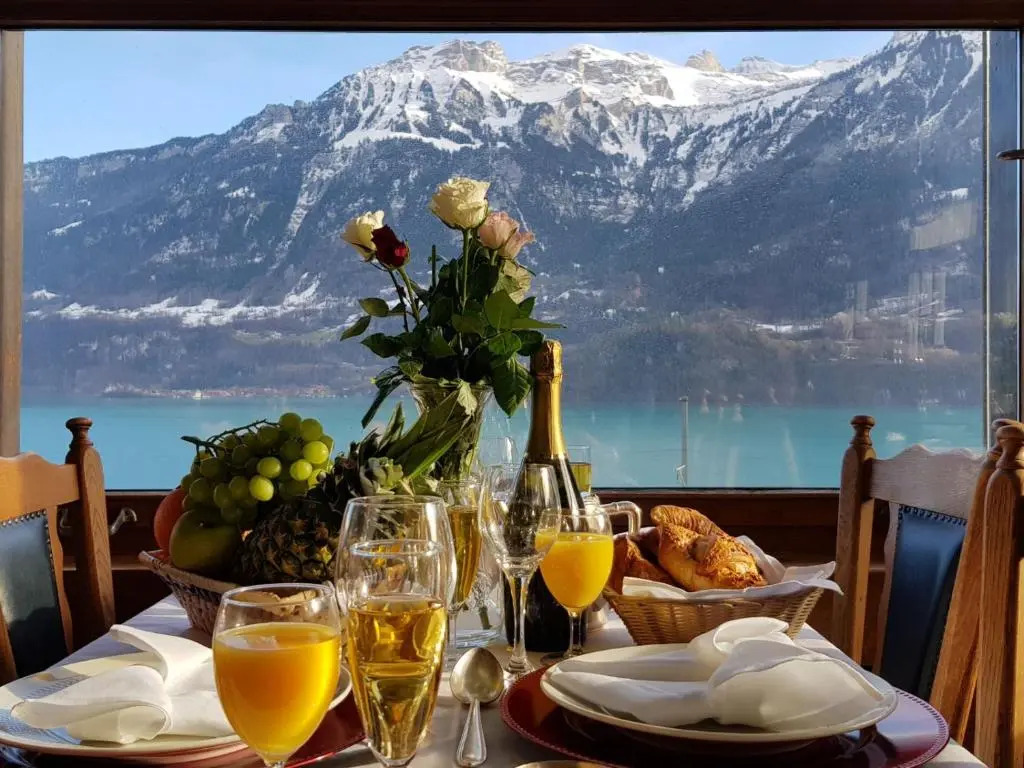 Hotel ORA Lakeview bei Interlaken