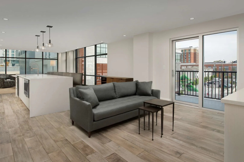 Отель Home2 Suites by Hilton Nashville Downtown Convention Center
