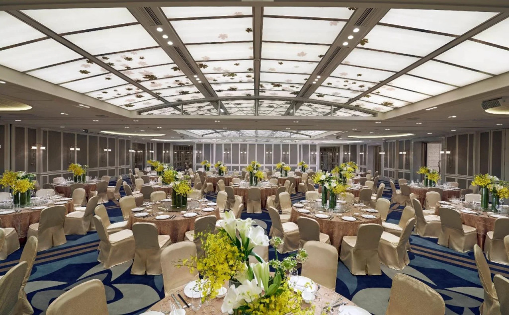 Mandarin Oriental, Taipei