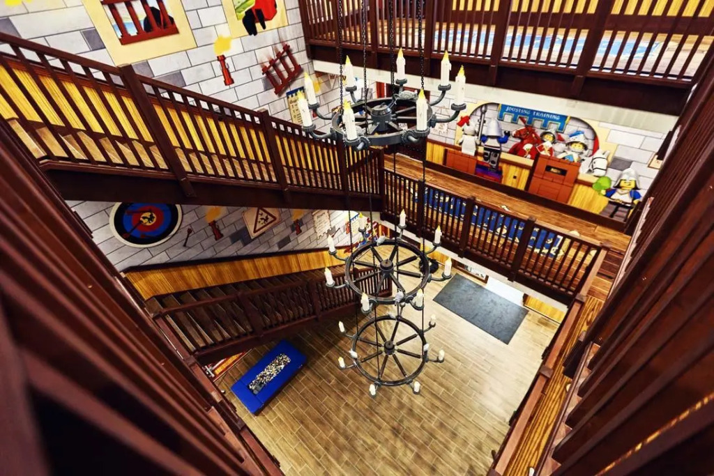 LEGOLAND Castle Hotel