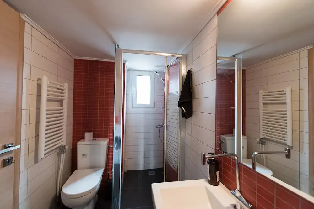 Central 3BD Apt. near Acropolis