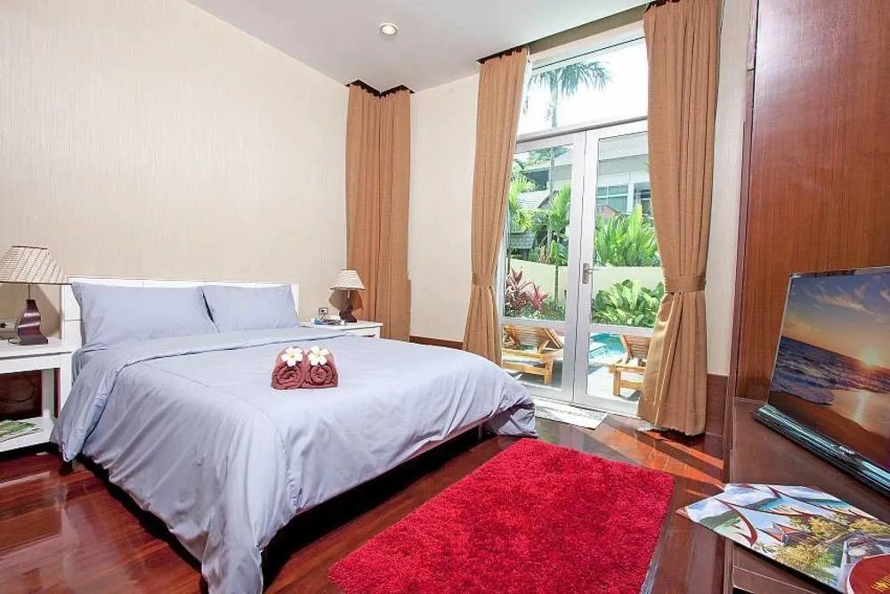 Jomtien Waree 4