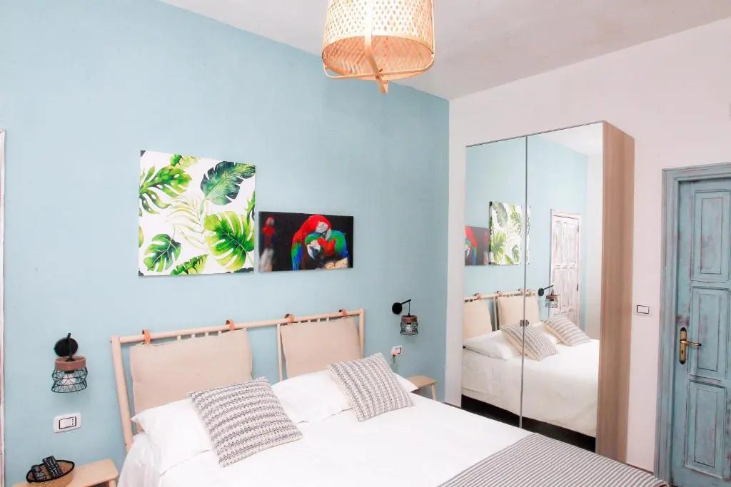 B&B villa al mare