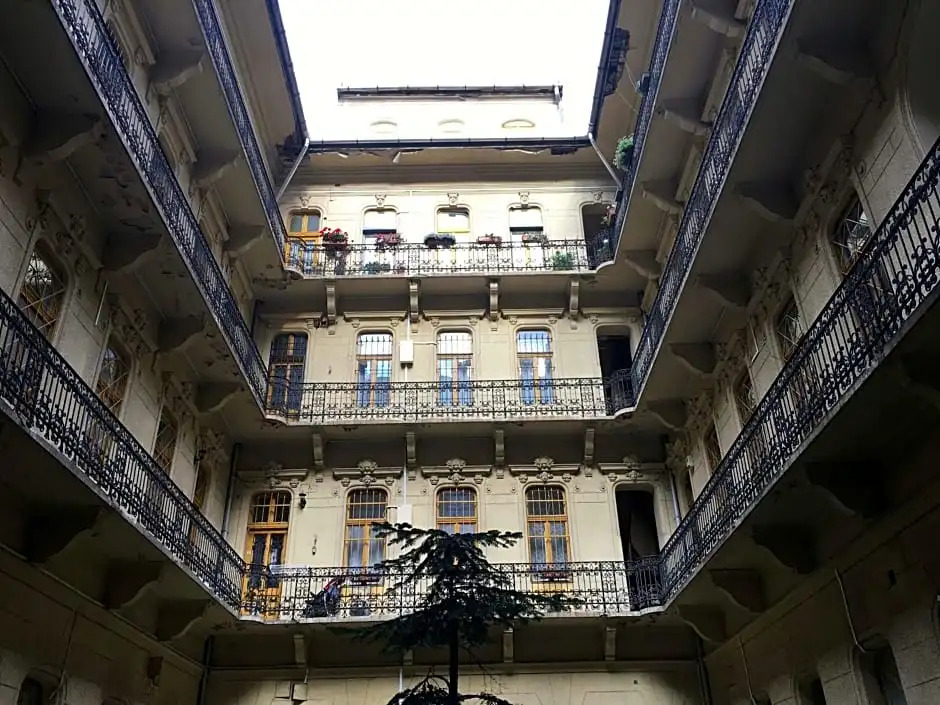 Klauzál Apartman
