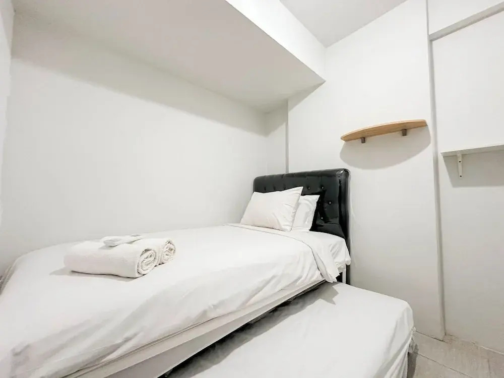 Modern and Cozy 2BR Apartment at Suncity Residence